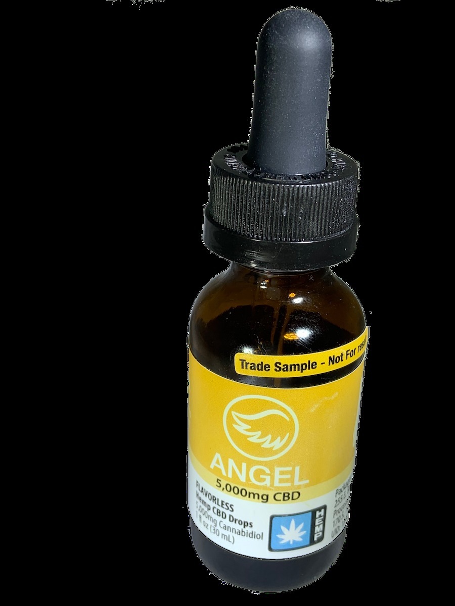 Flavorless (1500mg CBD)